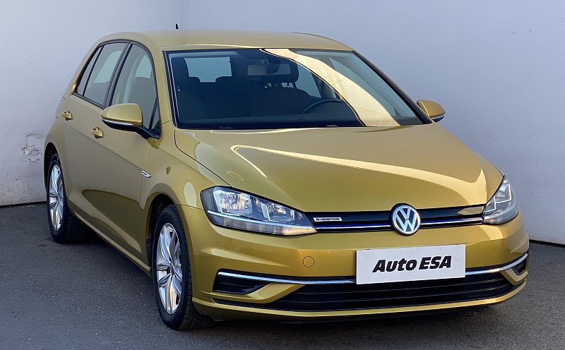 Volkswagen Golf 1.5TSi 