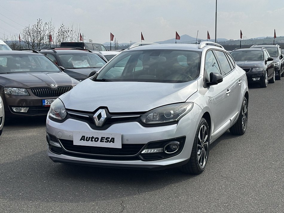 Renault Mégane 1.5 DCi 