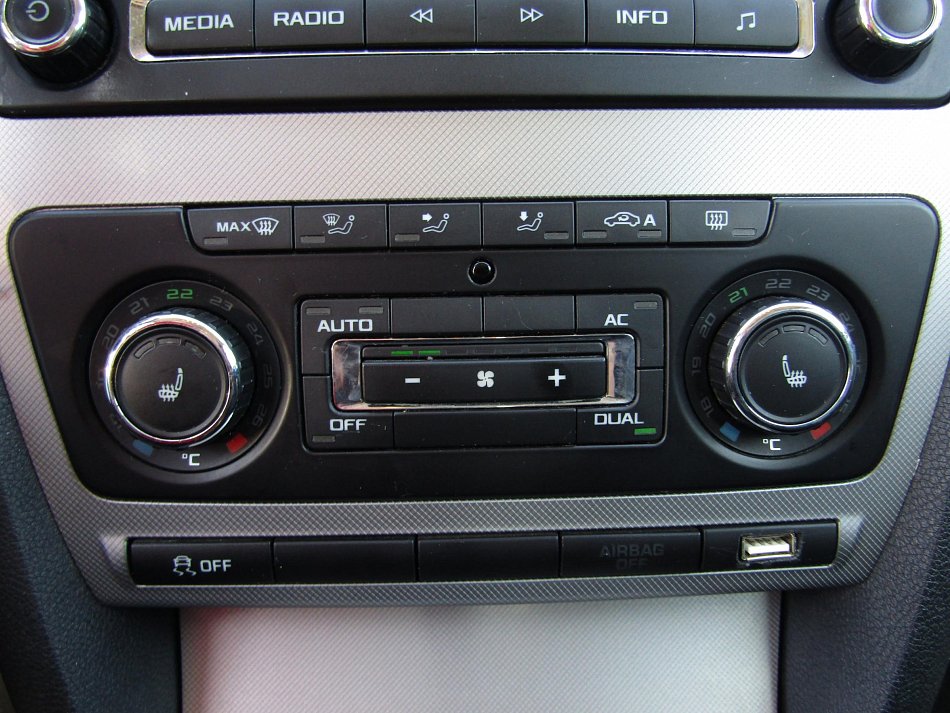 Škoda Octavia II 1.6 TDi 