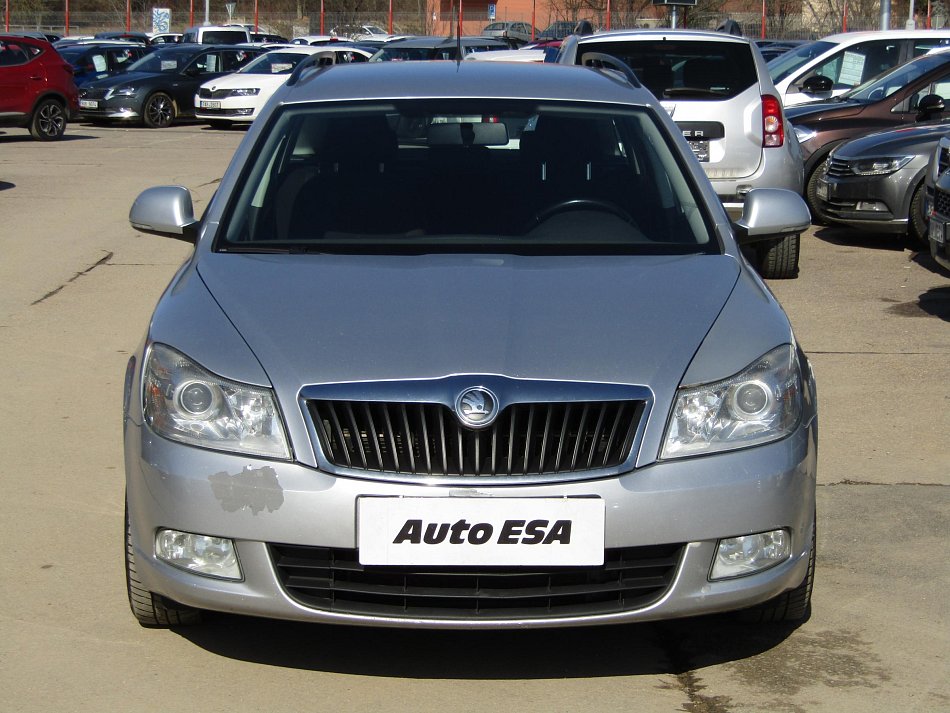 Škoda Octavia II 1.6 TDi 