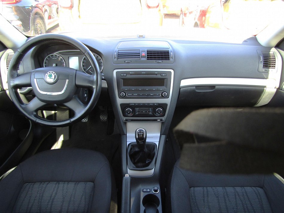 Škoda Octavia II 1.6 TDi 