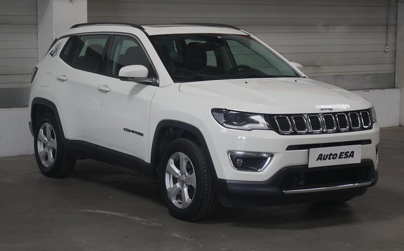 Jeep Compass 1.4 MultiAir Limited