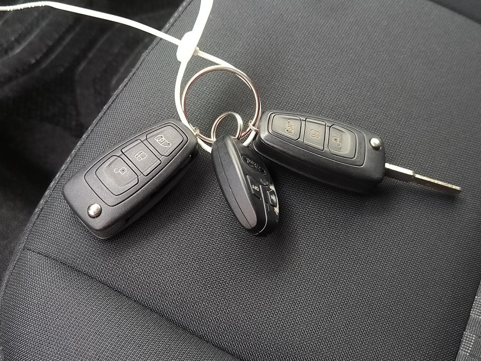 Ford Transit Custom 2.0TDCi Trend SORTIMO