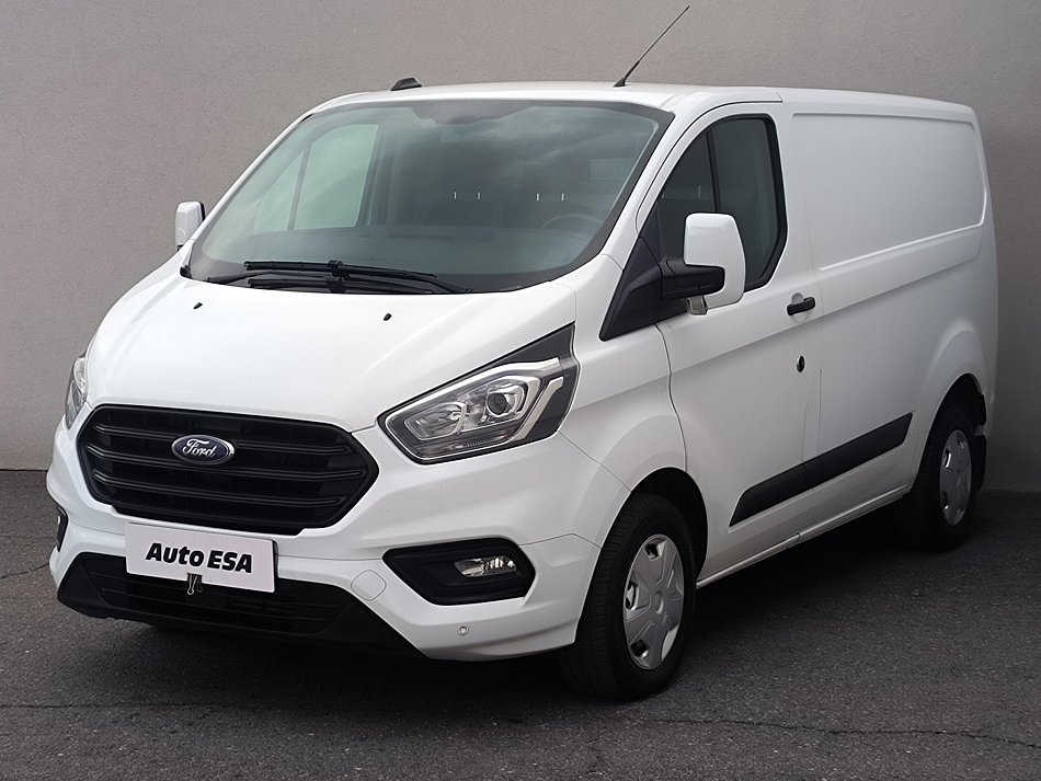 Ford Transit Custom 2.0TDCi Trend SORTIMO