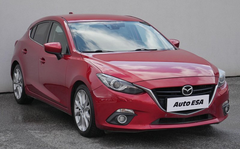 Mazda 3 2.0 i Sport