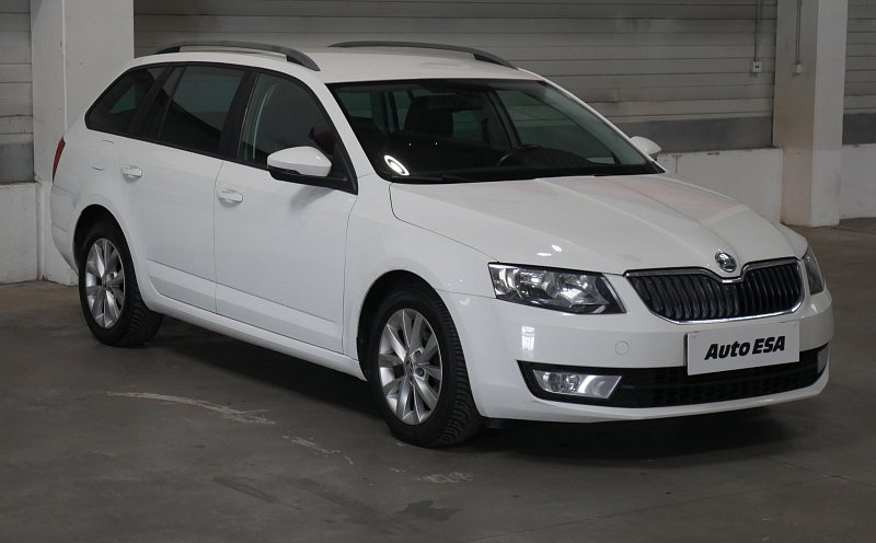 Škoda Octavia III 1.2TSi 