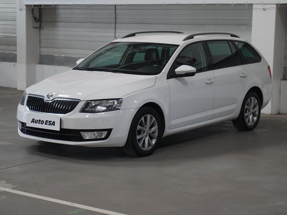 Škoda Octavia III 1.2TSi 