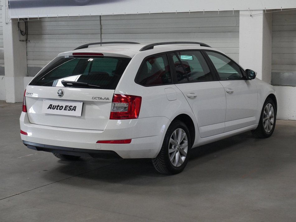 Škoda Octavia III 1.2TSi 