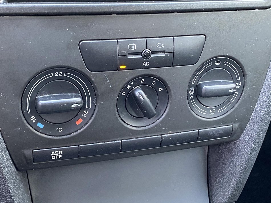 Škoda Octavia II 1.6 i 