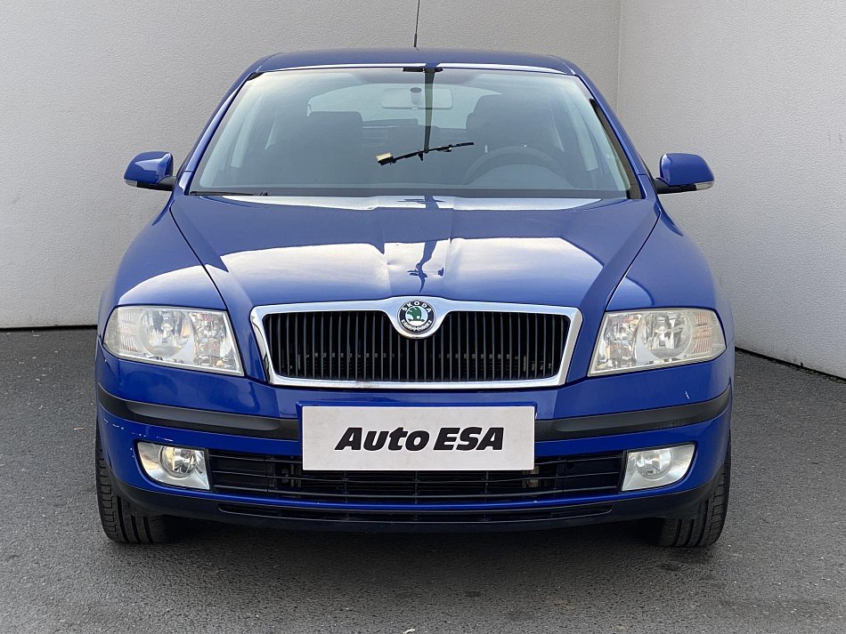 Škoda Octavia II 1.6 i 
