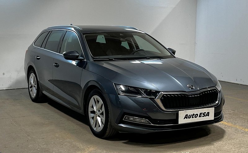 Škoda Octavia IV 2.0 TDi Style
