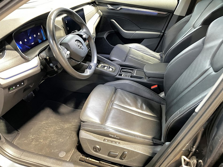 Škoda Octavia IV 2.0 TDi Style