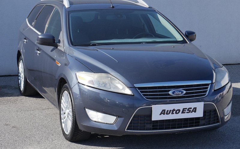 Ford Mondeo 2.0 TDCi 
