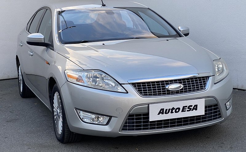 Ford Mondeo 1.8 TDCi 