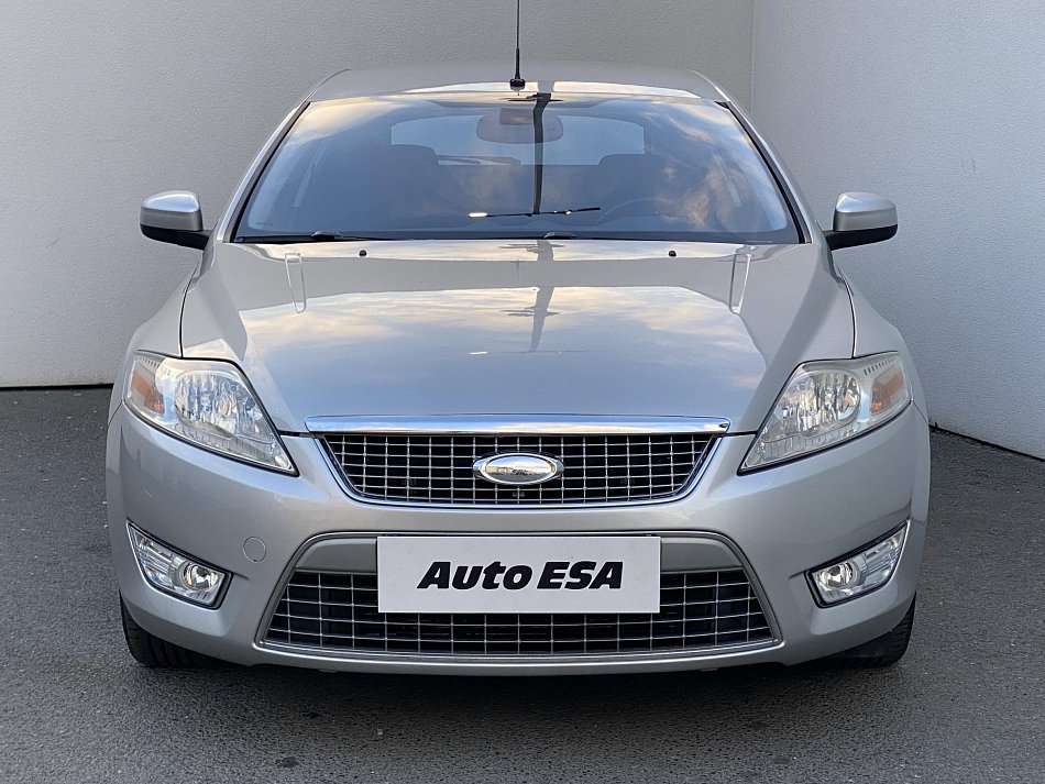 Ford Mondeo 1.8 TDCi 