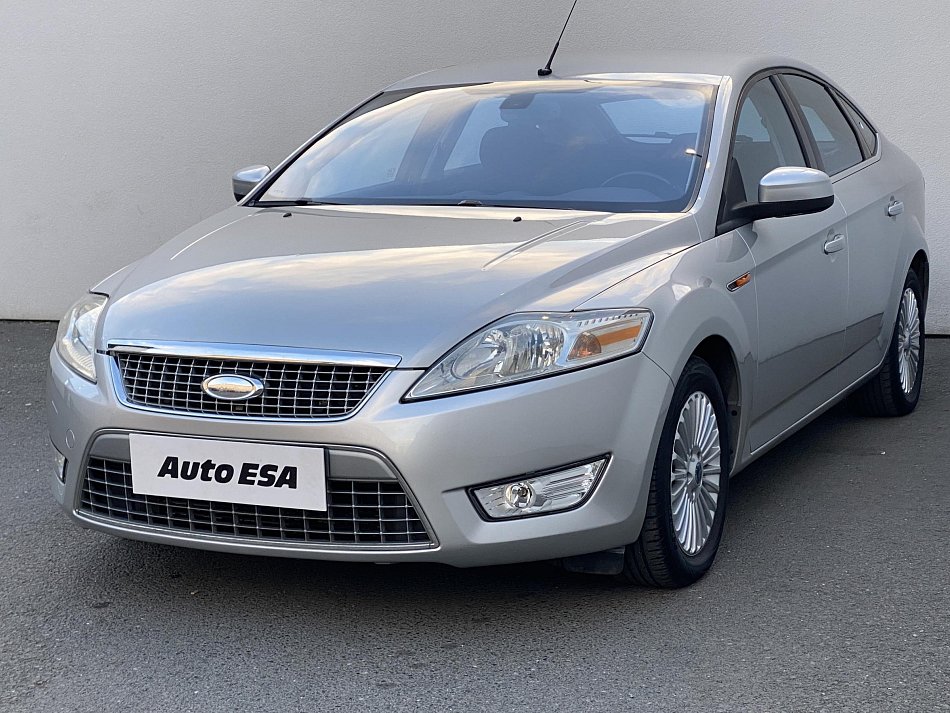 Ford Mondeo 1.8 TDCi 