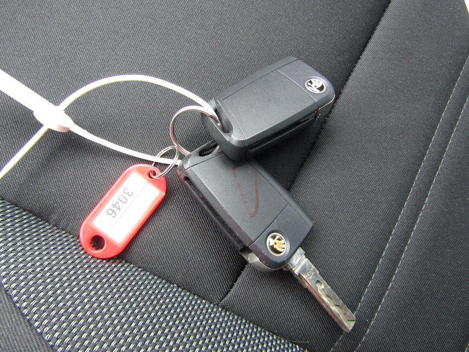 Škoda Octavia III 1.6 TDi Ambition