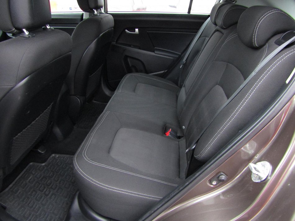 Kia Sportage 2.0 CRDi  4x4