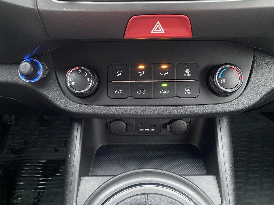 Kia Sportage 2.0 CRDi  4x4