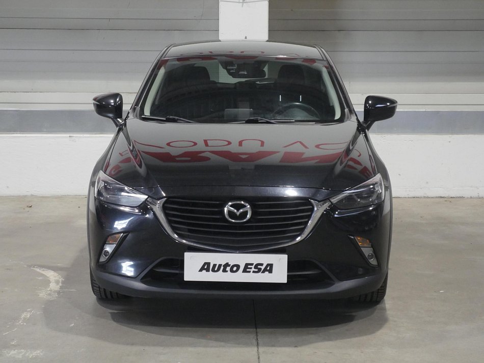 Mazda CX-3 1.5D 