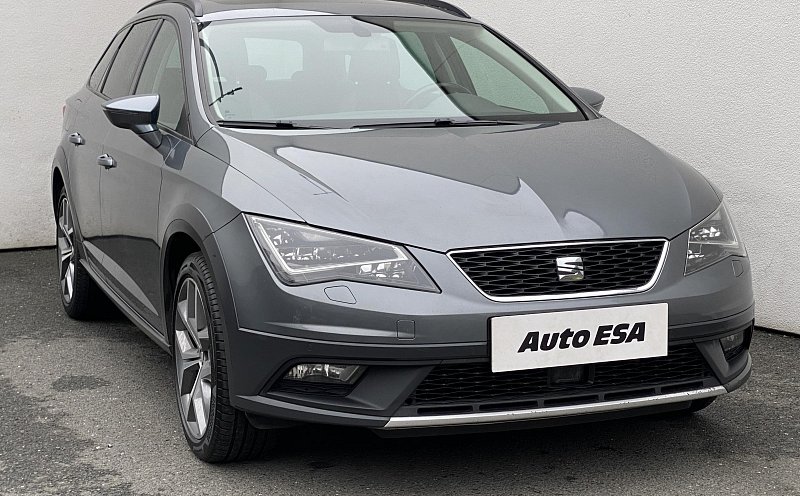 Seat Leon 2.0TDi X-Perience 4Drive