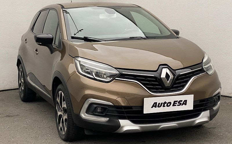 Renault Captur 0.9 TCe 