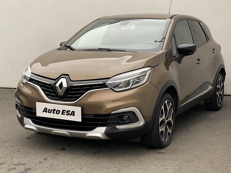 Renault Captur 0.9 TCe 