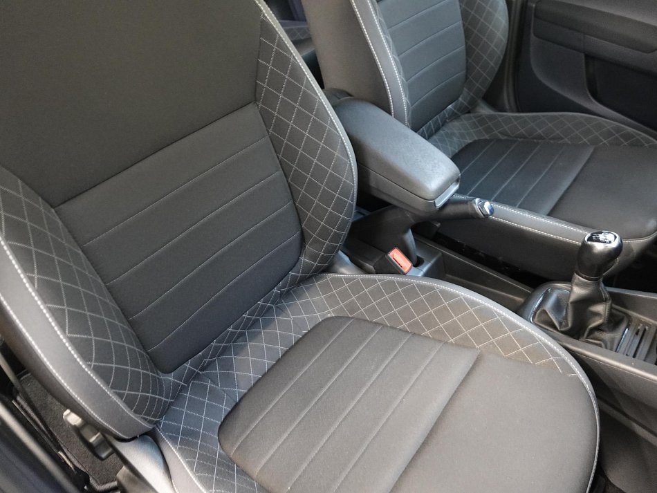 Škoda Fabia III 1.0 TSI Style