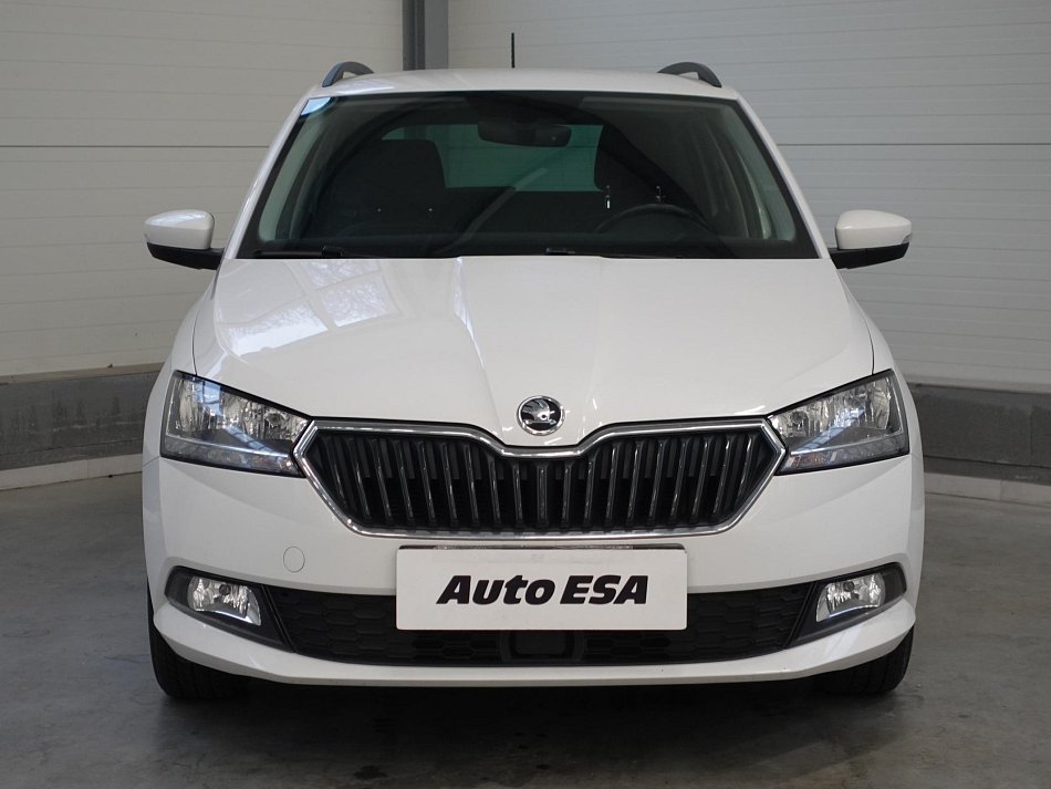 Škoda Fabia III 1.0 TSI Style