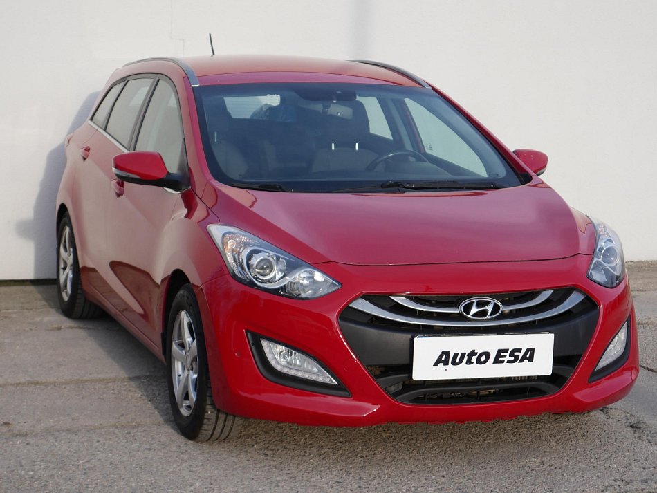 Hyundai I30 1.6 CRDi 