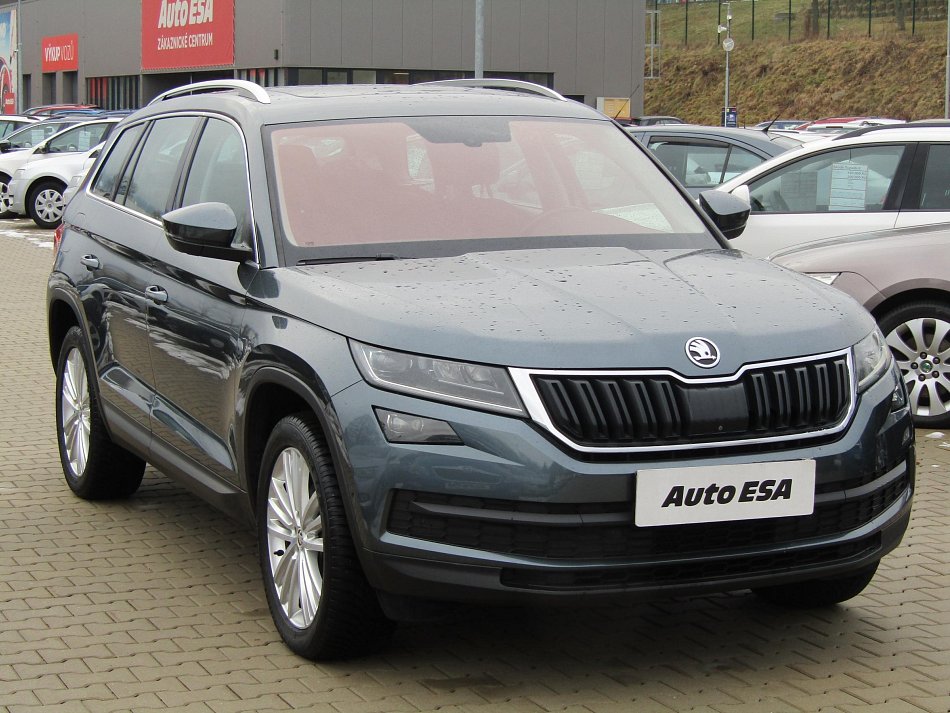 Škoda Kodiaq 2.0TDi Style