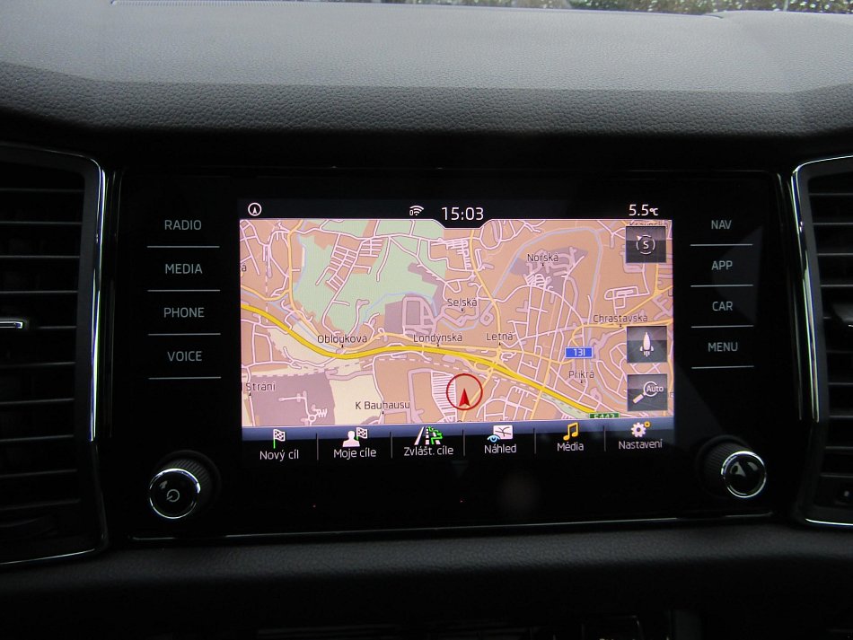 Škoda Kodiaq 2.0TDi Style