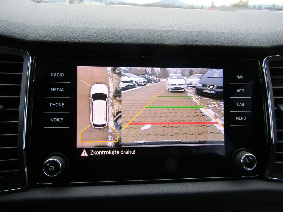 Škoda Kodiaq 2.0TDi Style