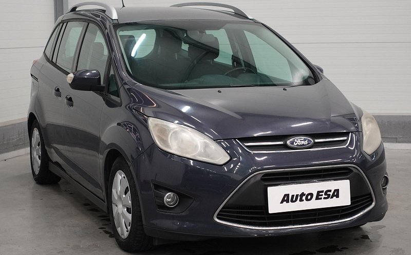 Ford Grand C-MAX 1.6 TDCI  7míst