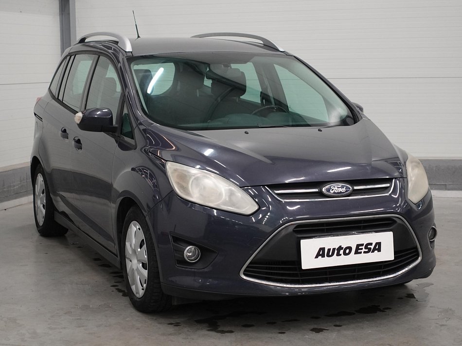 Ford Grand C-MAX 1.6 TDCI  7míst