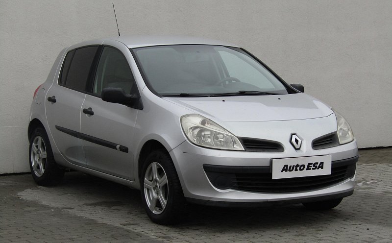 Renault Clio 1.5DCi 