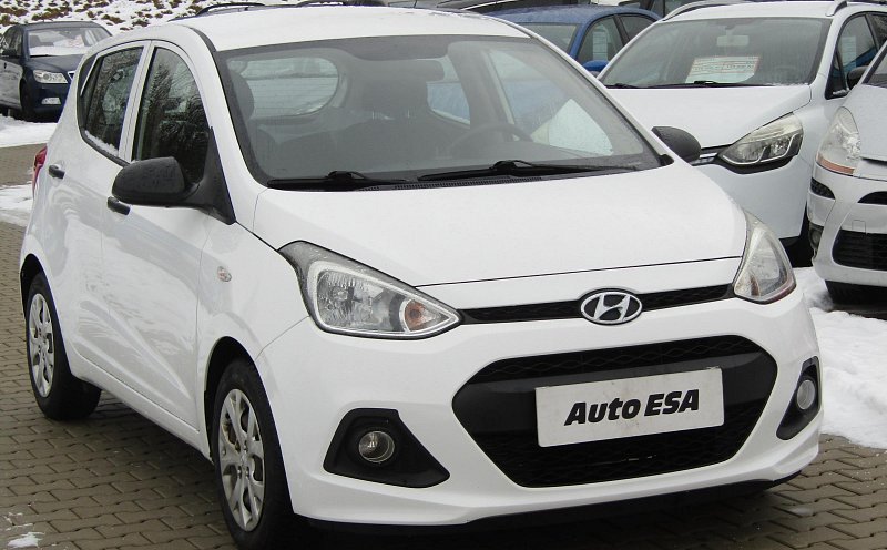 Hyundai I10 1.0i 