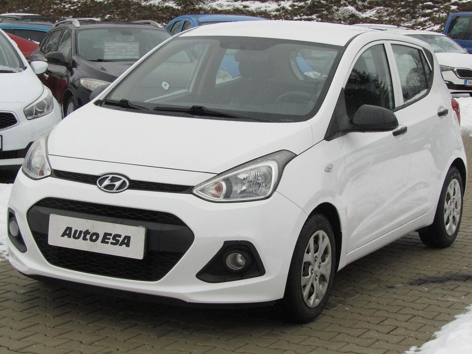 Hyundai I10 1.0i 