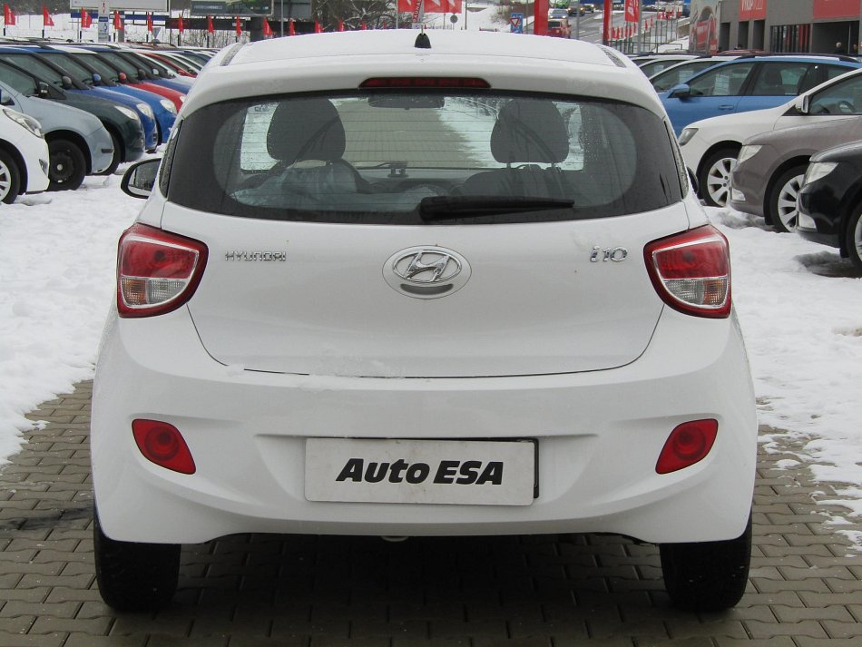Hyundai I10 1.0i 