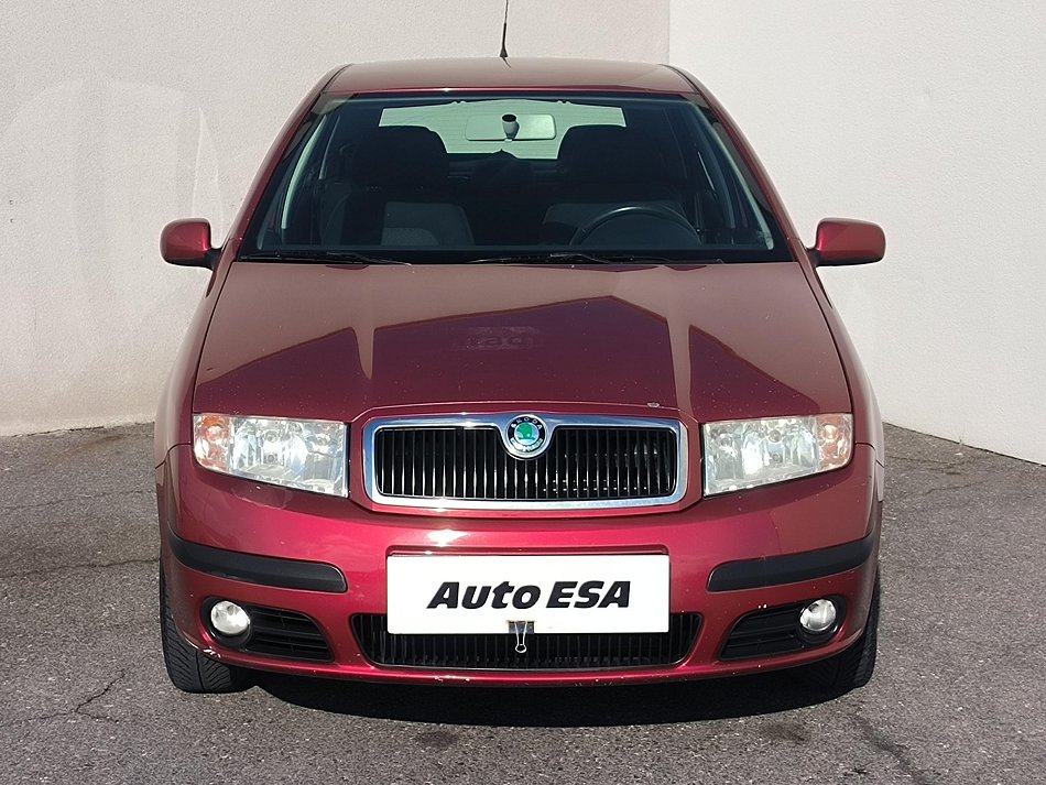 Škoda Fabia I 1.2i 