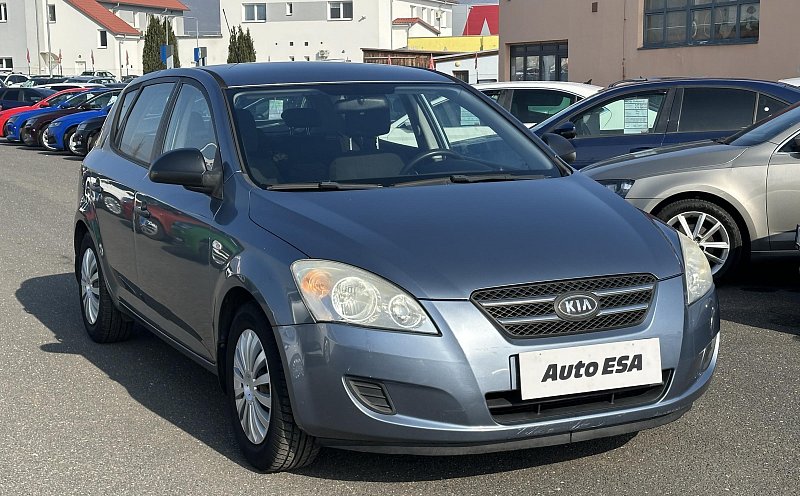 Kia Ceed 1.4i 