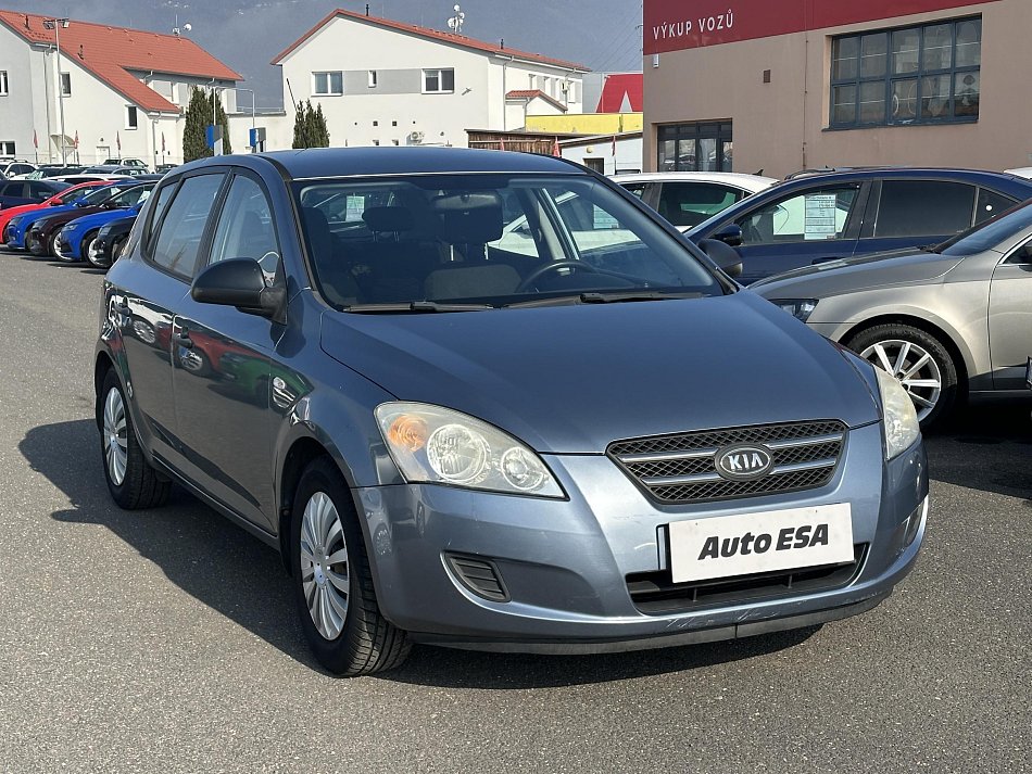 Kia Ceed 1.4i 
