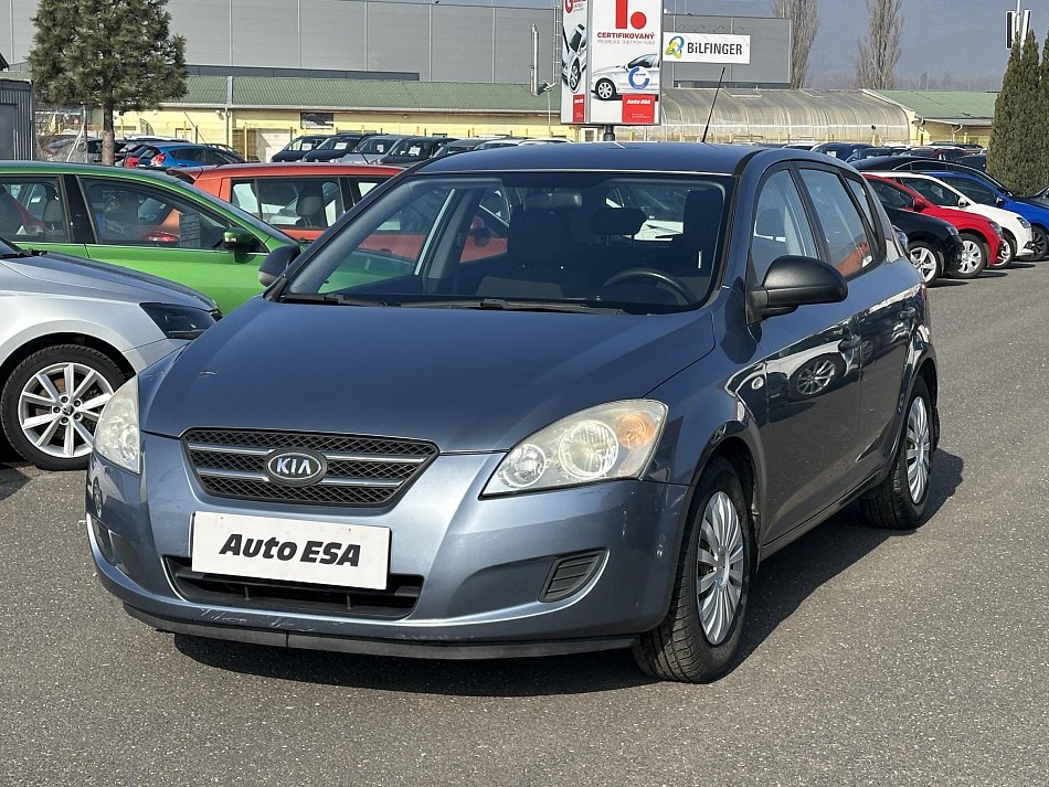Kia Ceed 1.4i 