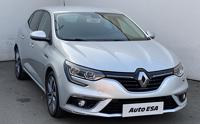 Renault Mégane 1.2TCe 