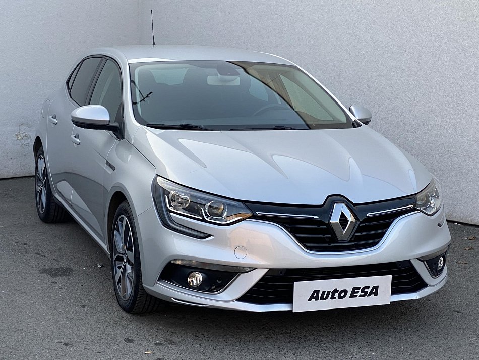 Renault Mégane 1.2TCe 