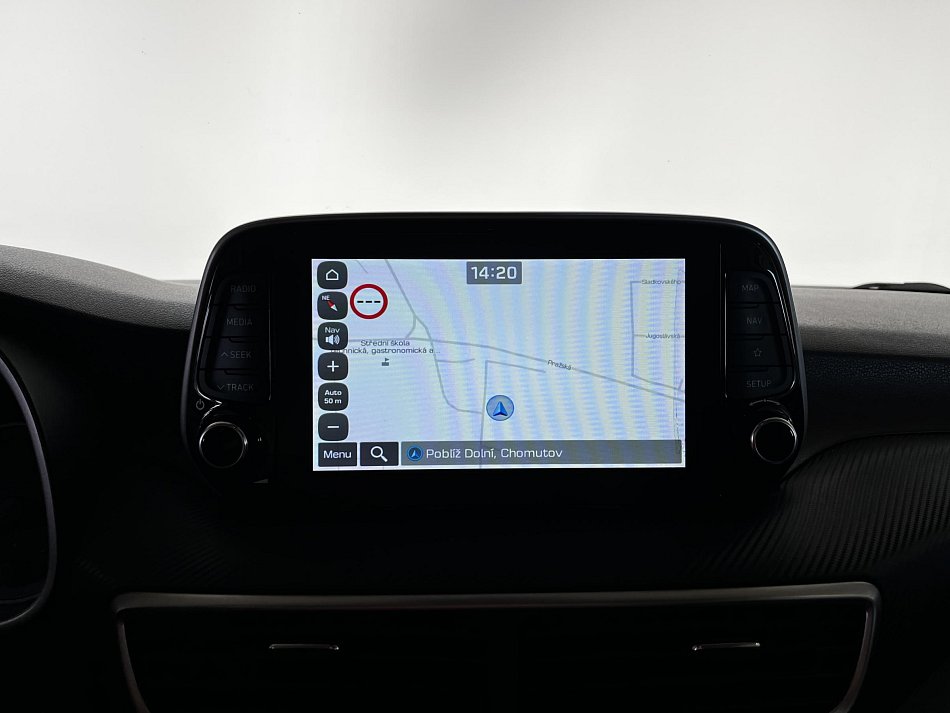 Hyundai Tucson 1.6 TGDi Trikolor