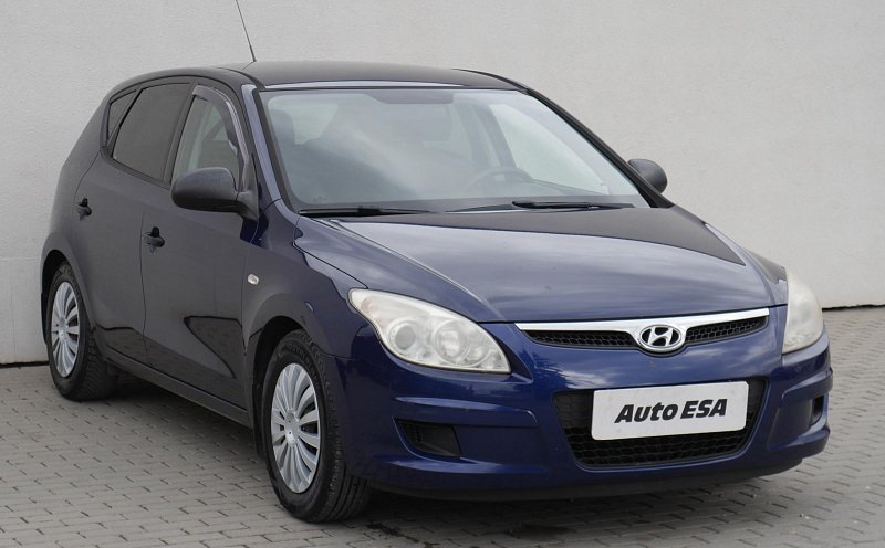 Hyundai I30 1.4CVVT 