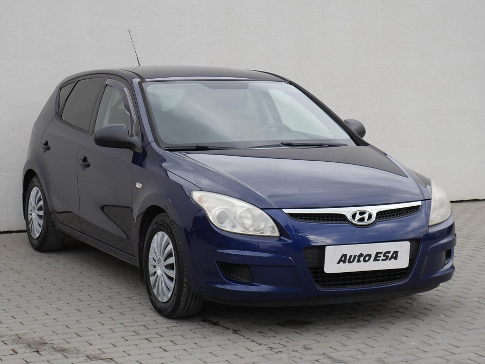 Hyundai I30 1.4CVVT 