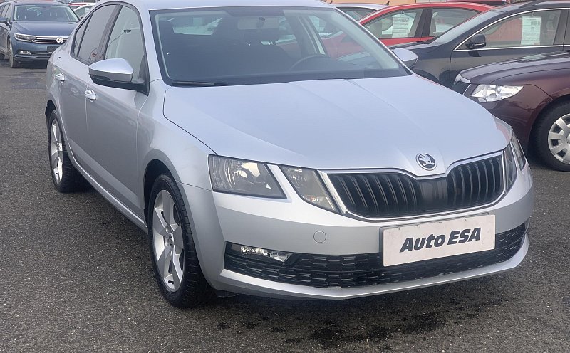 Škoda Octavia III 1.4 TSi Ambition
