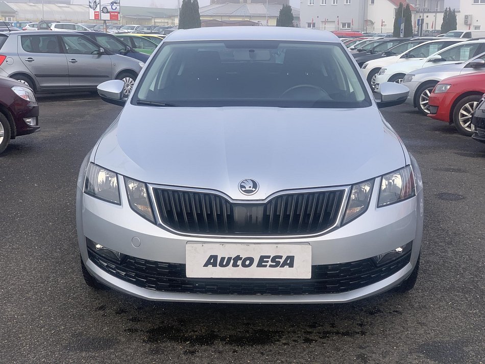 Škoda Octavia III 1.4 TSi Ambition
